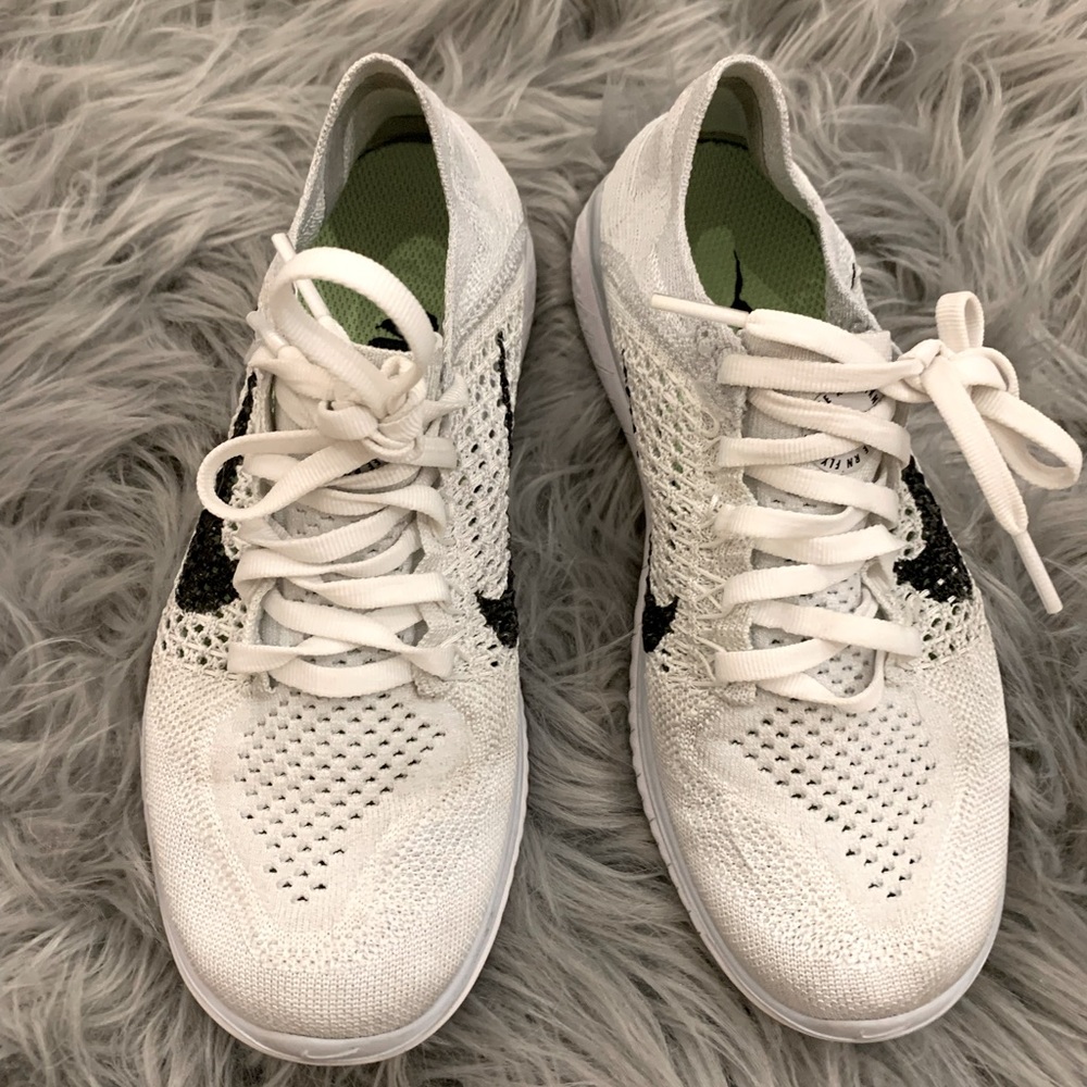 Nike Free Flyknit US6(sold)